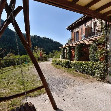Agriturismo Collini Apartment Tignale